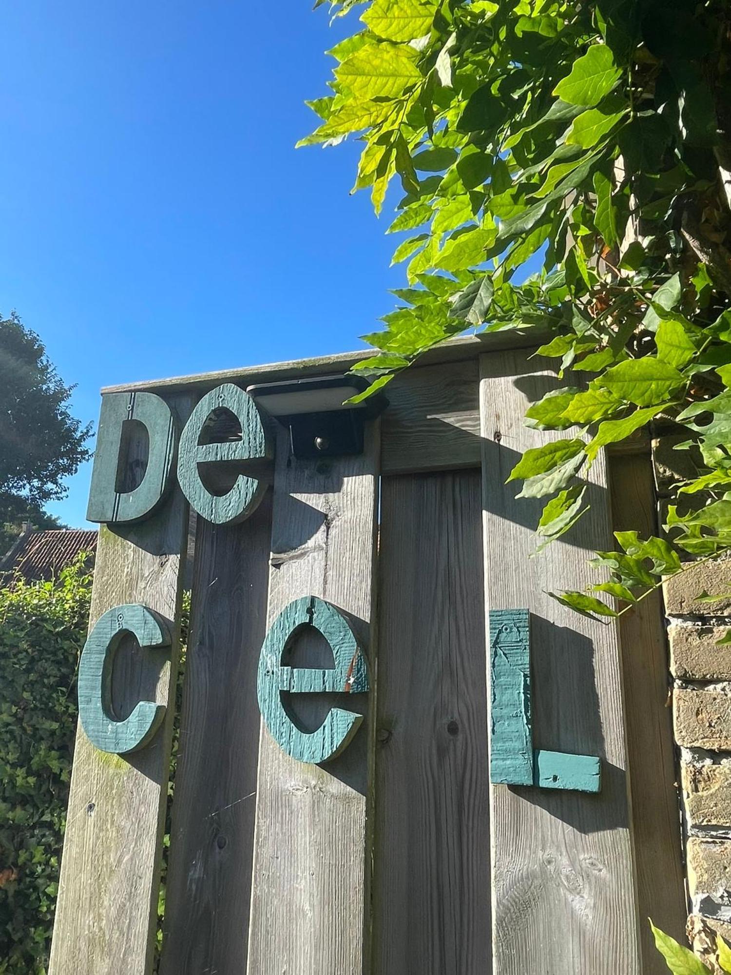 De Cel Apartment Nes  Exterior photo